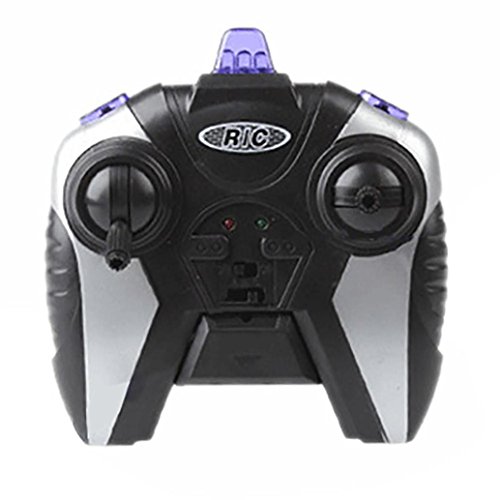 XILALU RC HX713 2.5CH helicopter Radio Remote Control Aircraft (Red)