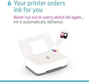 hp instant ink card
