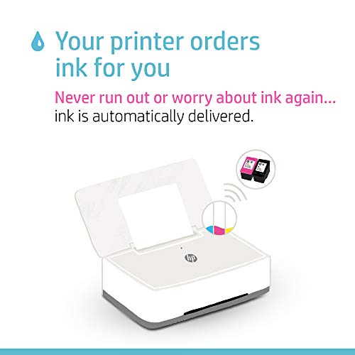 HP Instant Ink 5 Prepaid Card, for 50/100/300/700Page Ink Delivery
