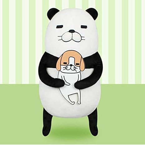 Amazon パンダと犬 Bigぬいぐるみ スティーヴンスピルハンバーグ ぬいぐるみ ホビー Amazon パンダと犬 Bigぬいぐるみ スティーヴンスピルハンバーグ ぬいぐるみ ホビー