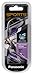 Panasonic Sports Clip Earbud Headphones RP-HS34-V (Purple) Water Resistant, Tough, Durable, Adjustable Ear Clip, Ultra Light, Best for iPhone