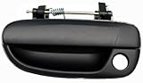 Depo 321-50017-122 Hyundai Accent Front Driver Side Replacement Exterior Door Handle