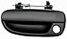 Depo 321-50017-122 Hyundai Accent Front Driver Side Replacement Exterior Door Handle
