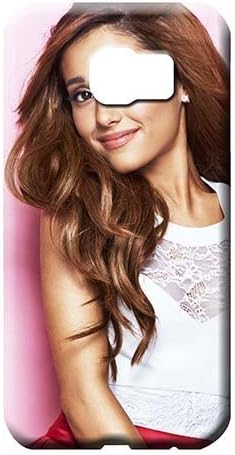 Samsung Galaxy Note 5 Shock Absorbing PC Perfect Design phone carrying shells Ariana Grande