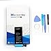 Mackertop Battery Replacement Kit with tools for Apple iPhone 4S