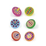 Spinning Top 12pcs in display