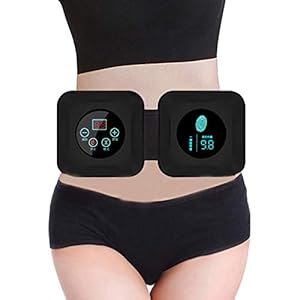 Fnho Vibration Power Plates,Ultra Slim Vibration Plate Exercise Machine,USB jitter body crew machine, vibration massage…