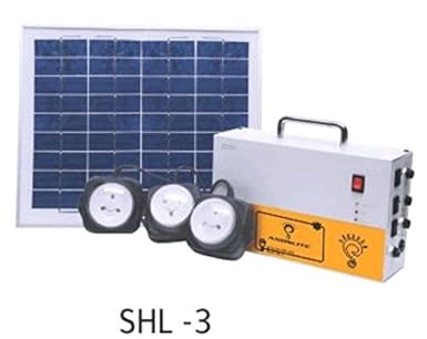 Buy Solartech Energy Solutions Plastic Solar Home Lighting