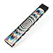 Skin Decal Vinyl Wrap for JUUL Vape stickers skins cover/ Trippy hologram dizzy