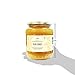 Honey Bee Raw Linden Honey (Pure Unprocessed & Unfiltered Naturally Crystallized) (35 oz)