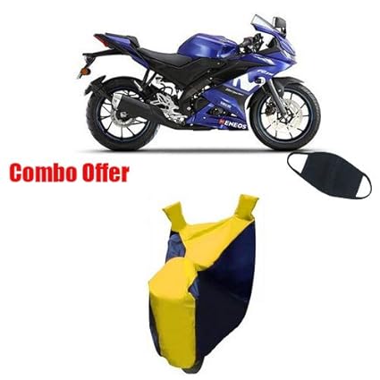yamaha r15 bike cover