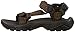 Teva Men's Terra FI 4 Sandal, Madang Olive Webbing, 11 M US