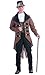 Forum Novelties Male Steam Punk Jacket Costume