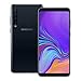 Samsung Galaxy A9S 2018 (SM-A9200) 6GB / 128GB 6.3-inches LTE Dual SIM Factory Unlocked - International Stock No Warranty (Caviar Black)