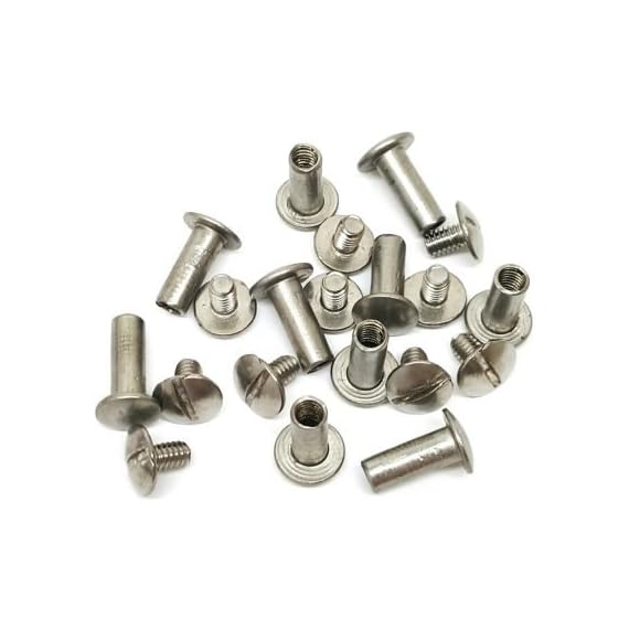 12-Stainless-Steel-Chicago-Screws-10-Pack