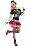 80s Pop Party Diva Adult Costume