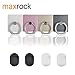 MAXROCK TM Universal Ring Holder for Cellphone Mount 360 Degree Rotation for Iphone 4s,5,6, 7, X Plus and Android Phones , Tablets... (Gold)