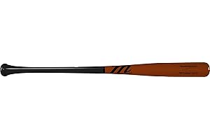 MARUCCI TVT PRO Exclusive Black/Burnt Orange Adult Maple Wood BAT