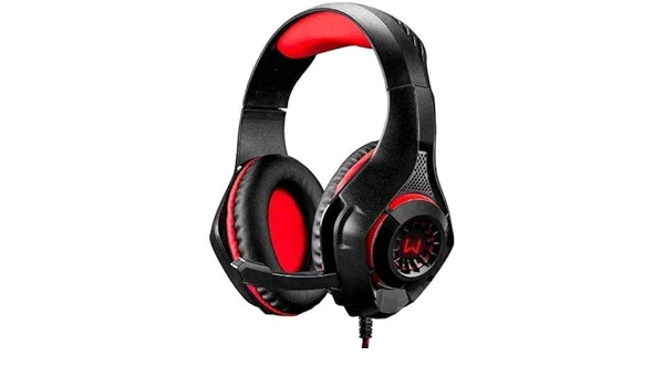 Headset Para Ps4 Xbox One Pc Headphone Gamer Warrior Multilaser Fone De  Ouvido Original Com Microfone Retrátil Para Jogo | Amazon.com.br