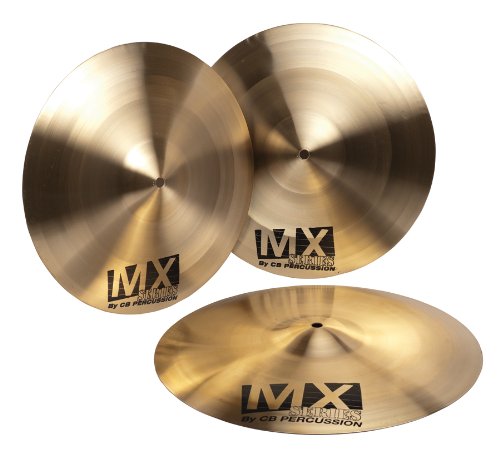 Cb drums 3493 cymbal pack