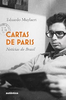Livro Cartas de Paris, notícias do Brasil