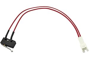 Vroelos Gearshift Shifter Micro Switch W/Plug, Gear Shifter Repair Kit Fit for Nissan Altima Pathfinder 2012-2015 34901-3NW2A