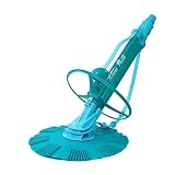 XtremepowerUS Automatic Suction Vacuum-generic Climb Wall Pool Cleaner (Renewed)