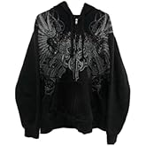 Pdxnyxx Streetwear Jacket Y2k Grunge Zip Up Hoodie Women Men Oversized Emo Goth 2000s Graphic Hoodie Baggy Sweatshirts