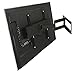 Mount-It! Full Motion TV Wall Mount with 17.3