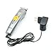 Mens Shaver,T-Antrix 7 in 1 Professional Grooming Kit, Beard Trimmer,Electric Razor, Noes and Ear Hair Trimmer, Hair Clippers for Men with 3 Guide Combs [Rechargeable] [Waterproof] (Silver)