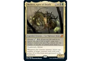 MAGIC THE GATHERING Nethroi, Apex of Death