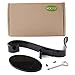 MOCREO Headphone Hanger, Headphone Stand (Black)