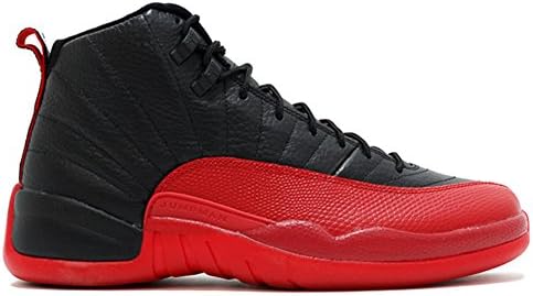 becca wilson Men's Autumn & Winter Casual Fashion Sneakers AIR JORDAN 12 RETRO FLU GAME 2016 RELEASE Training Shoe