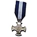 Military Medal Distinguished Service Cross Fleet Navy WW2 Replica