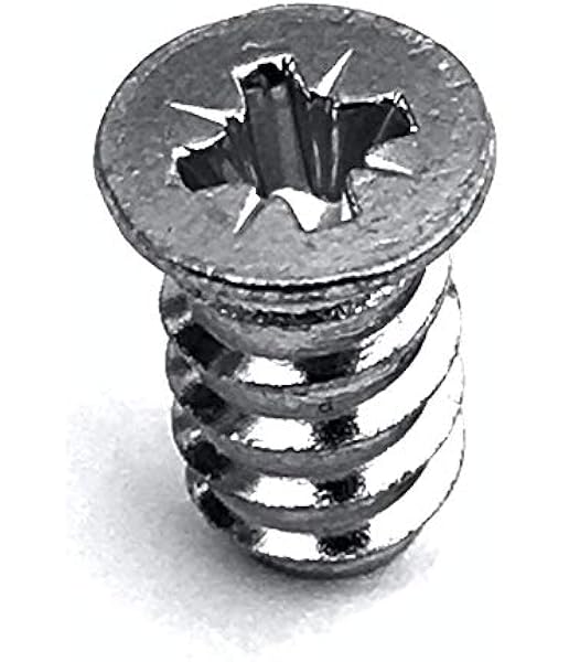 Amazon Com Spare Hardware Parts Drawer Screws Ikea Part 100349 Pack Of 20 Furniture Decor