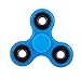 LH Fidget Spinner - Fluorescent Series. Glow in The Dark. (Blue)