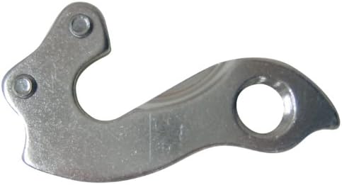 Raleigh/Diamondback Derailleur Hanger- 9 (Silver)
