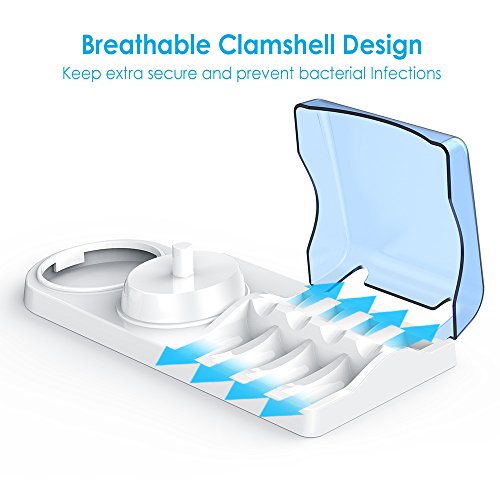 image for Holder for Oral B - Anplus Electric Toothbrush Holder Stand with Brush