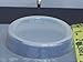 Round coaster reusable plastic mold 431