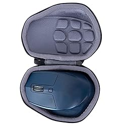 co2CREA Hard Travel Case Replacment for Logitech MX