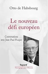 Le  nouveau défi européen