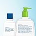 Cetaphil DailyAdvance Ultra Hydrating Body Lotion, Two 16-oz. Bottles, plus 2-oz. Gentle Skin Cleanser, Sensitive Skin (Combo Pack)