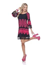 WM de la mujer alta 'vestido