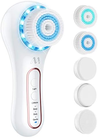 exfoliating face brush