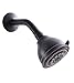 LDR 520 5305ORB 5 Function Adjustable Shower Head Oil Rubbed Bronze Finish