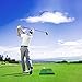 OUTAD Golf Putting Mat 12in24in Outdoor/Indoor Training Equipment Aid Golf Practice Mat