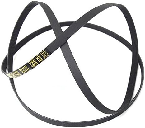 Megadyne - Tumble dryer belt 1860 H8 - Image 5