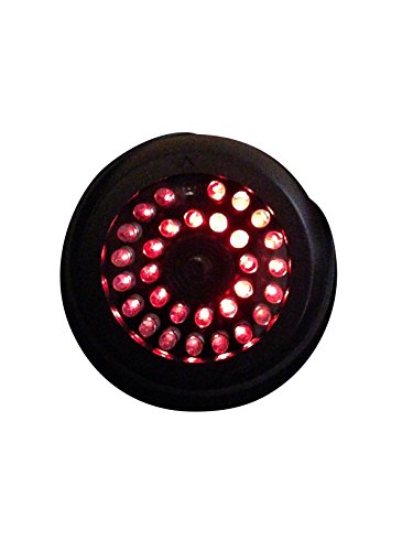 UniquExceptional UDC8-white, Indoor Dummy, Fake Dome Security Cameras with 30 Illuminating Nightime LEDs - Thumbnail 5