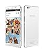 POSH MOBILE ULTRA MAX 4G LTE ANDROID GSM UNLOCKED DUAL SIM 5.5” HD SMARTPHONE, PLUS-sized HD display, 8MP Camera and 16GB of Storage. 1 Year warranty. (L550 WHITE)