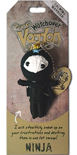 Watchover Voodoo Ninja Voodoo Novelty